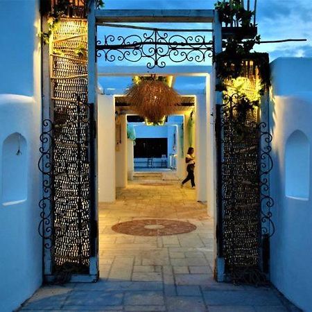 Marzi Beach And Bungalows Hotel Kokkonion Bagian luar foto
