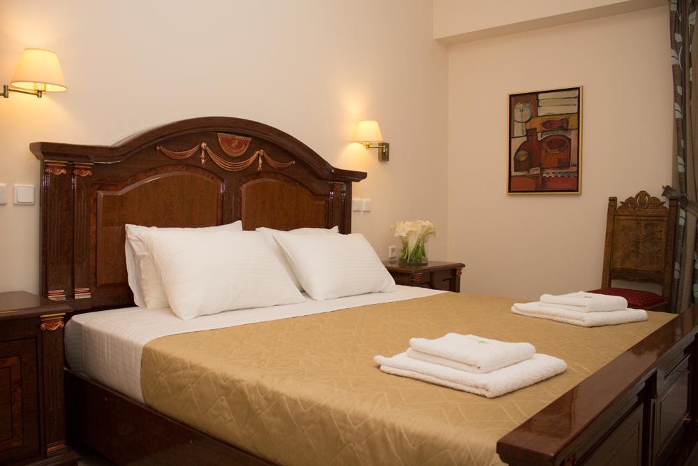 Marzi Beach And Bungalows Hotel Kokkonion Ruang foto