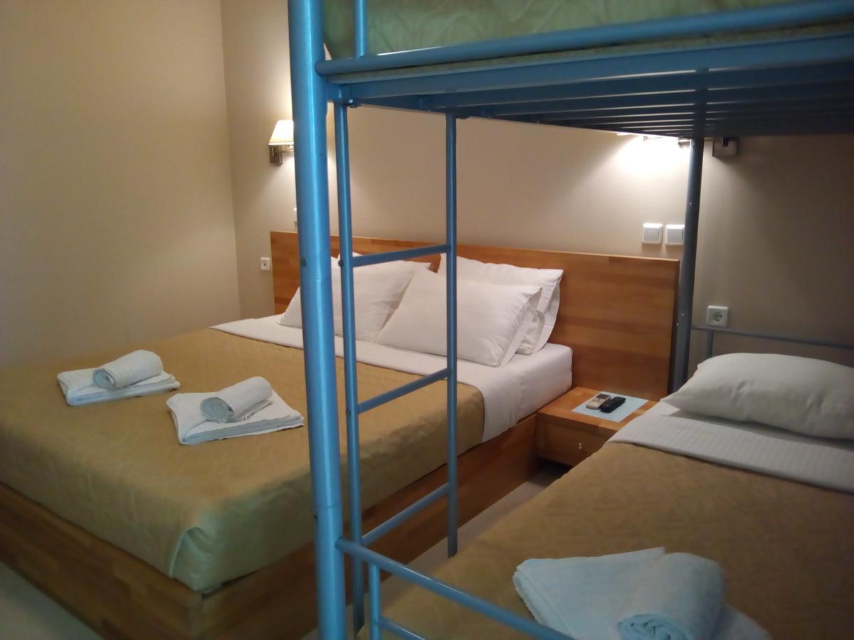 Marzi Beach And Bungalows Hotel Kokkonion Ruang foto